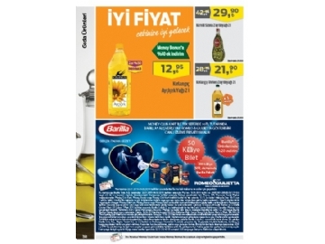 Migros 22 Ocak - 24
