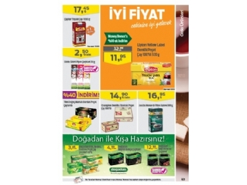 Migros 22 Ocak - 29