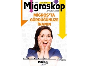 Migros 22 Ocak - 1