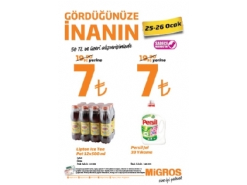 Migros 22 Ocak - 4