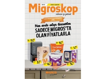 Migros 22 Ocak - 50