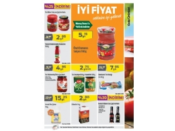 Migros 22 Ocak - 27