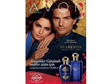 Avon 2. Katalog - 2