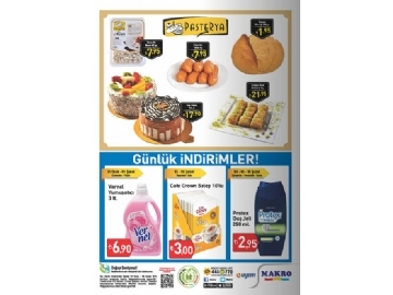 Makro Market - 8