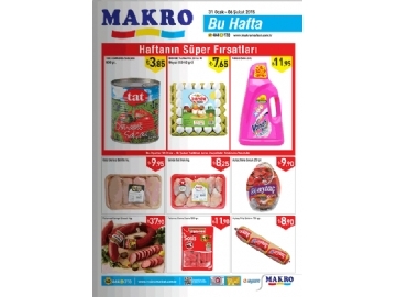 Makro Market - 1