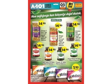 A101 5 ubat - 7