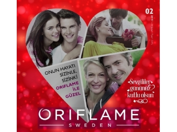 Oriflame ubat 2015 - 1