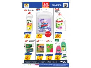 �ok Market 4 �ubat - 8