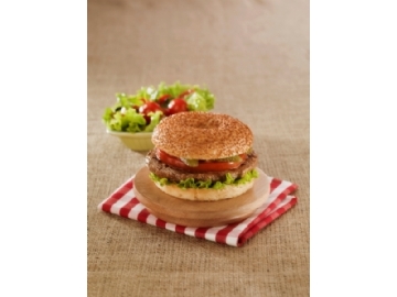 Simit Burger