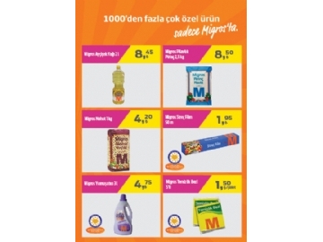 Migros 5 �ubat - 43