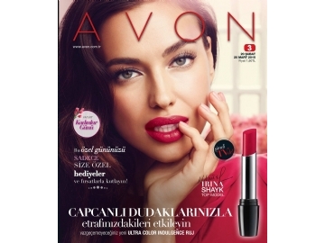 Avon 3. Katalog 2015 - 1