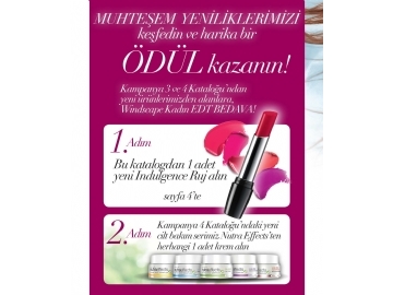 Avon 3. Katalog 2015 - 2