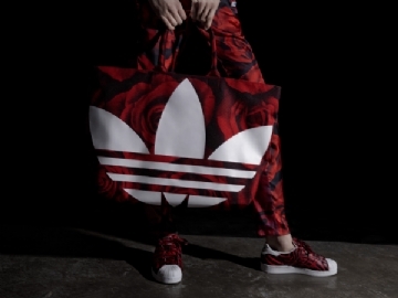 adidas Originals Red - 3