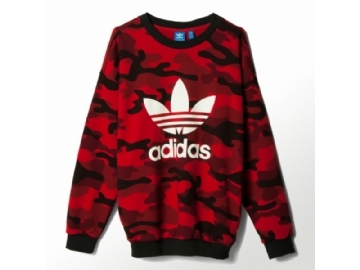 adidas Originals Red - 5