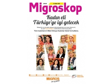 Migros 5 Mart - 1