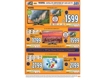 Teknosa 6 - 9 Mart - 5
