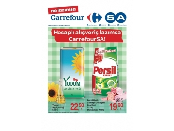 CarrefourSA 7 - 20 Mart - 1