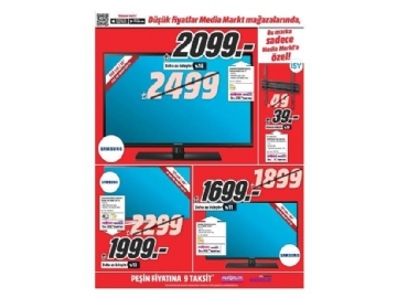 Media Markt 13-18 Mart 2015 - 2