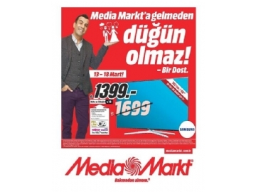 Media Markt 13-18 Mart 2015 - 1