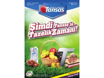 Tansa 19 Mart - 1