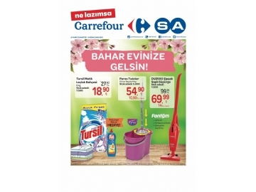 CarrefourSA 21 Mart - 1