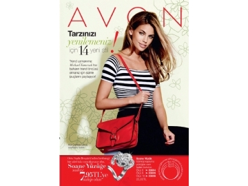 Avon 2015 4. Katalog - 163