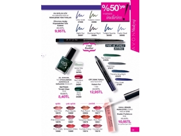 Avon 2015 4. Katalog - 51