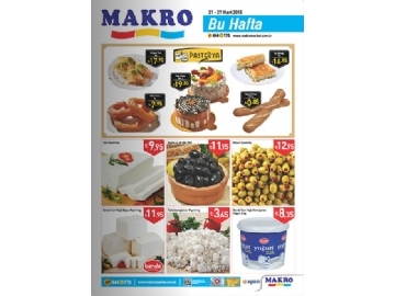 Makro Market 21 Mart - 1