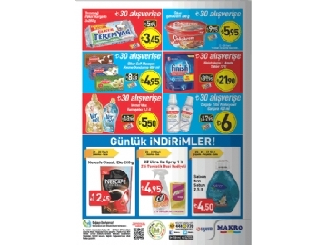 Makro Market 21 Mart - 4