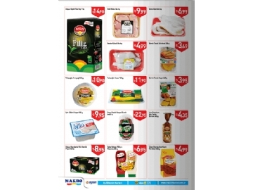 Makro Market 21 Mart - 2