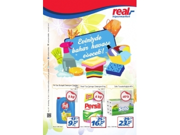 Real 31 Mart - 13 Nisan 2015 - 1