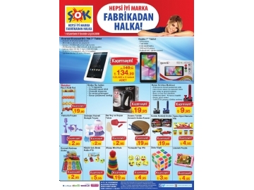 ok Market 1 - 7 Nisan - 2