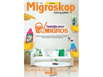 Migros 2 - 15 Nisan - 1