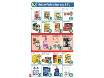Kipa 1 TL ndirim Katalou - 12