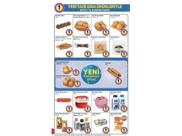 Kipa 1 TL ndirim Katalou - 2