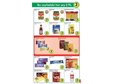 Kipa 1 TL ndirim Katalou - 7