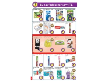 Kipa 1 TL ndirim Katalou - 4