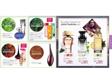 Oriflame Nisan 2015 Katalou - 30