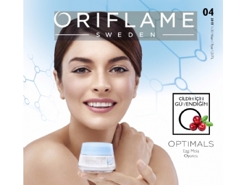 Oriflame Nisan 2015 Katalou - 1
