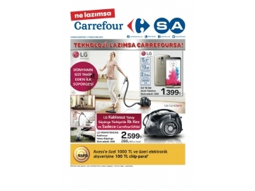 CarrefourSA 4 - 17 Nisan - 1