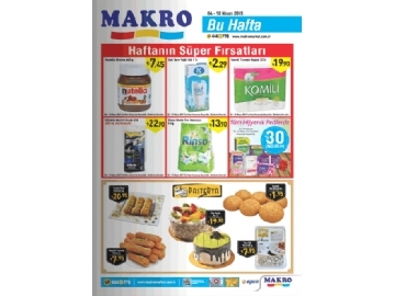 Makro Market - 1