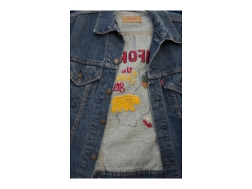 Levi's Trucker Ceket - 8