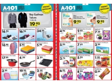 A101 Market 28 Nisan 2011 Frsat rnleri Bror
