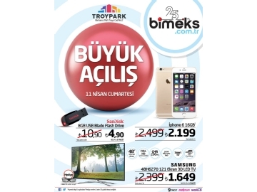 Bimeks Troypark AVM - 1