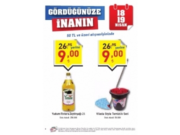 Tansa 16 - 29 Nisan - 8