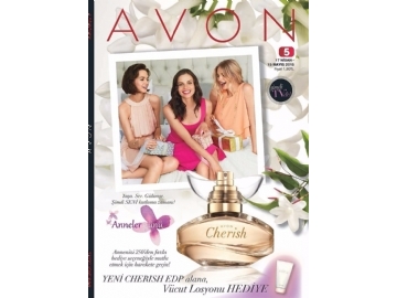 Avon 5. Katalog - 1