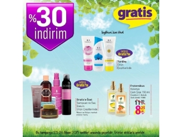 Gratis - 5