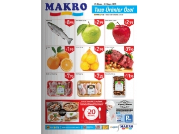 Makro Market - 1