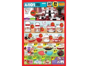 A101 30 Nisan 2015 - 2