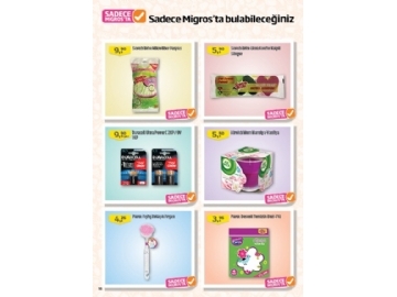 Migros 30 Nisan - 18